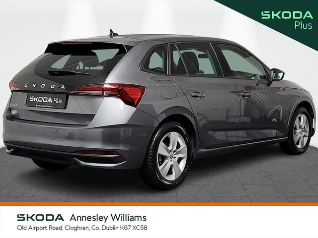 Image for 2024 Skoda Scala Selection 1.0Tsi 115Bhp DSG