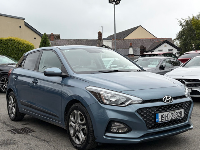 Image for 2019 Hyundai i20 Active Deluxe 5DR *Good Spec & Low Kils*