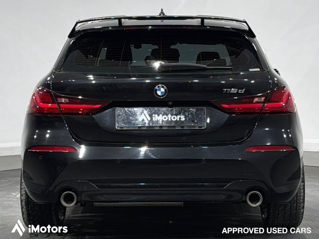 Image for 2021 BMW 1 Series M-PERFORMANCE STYLING UPGRADED ALLOYS