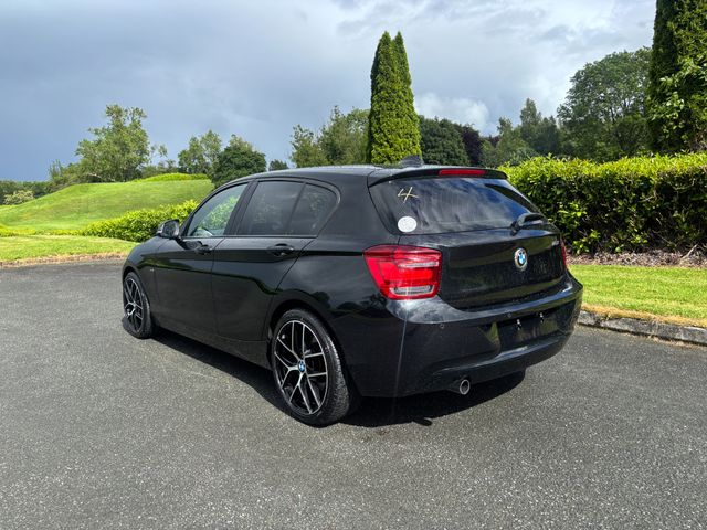 Image for 2014 BMW 1 Series 116i SPORT AUTO