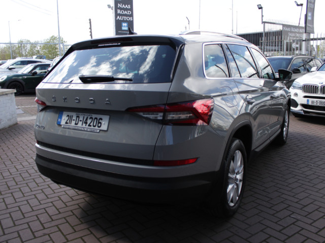 Image for 2021 Skoda Kodiaq 7S AMB 2.0tdi 150HP DSG 5DR AU