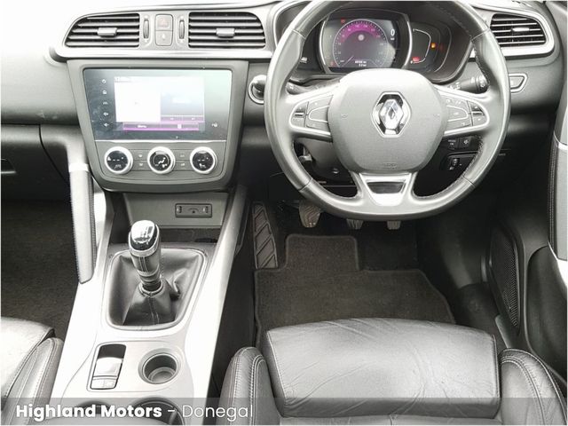 Image for 2019 Renault Kadjar 1.3 TCE 140 GPF GT Line 