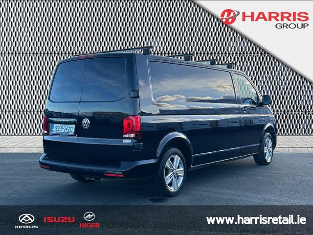 Image for 2019 Volkswagen Transporter T6 Highline 2.0 TDI 150bhp