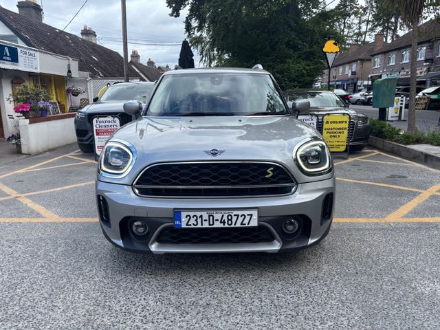 Image for 2023 Mini Countryman COOPER 'SE CLASSIC' ALL4 - PHEV - FULL MINI SH - 2 X KEYS