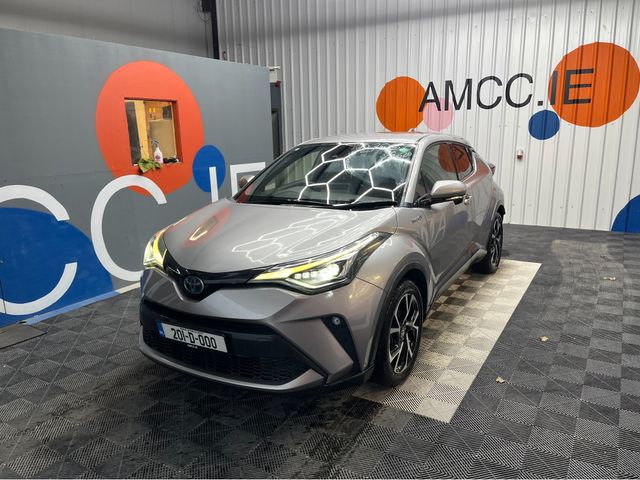 Image for 2020 Toyota C-HR 2020 TOYOTA C-HR 1.8L HYBRID / 99K KMS / ADAPTIVE CRUISE CONTROL, REVERSE CAMERA & MORE