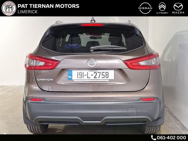 Image for 2019 Nissan Qashqai 1.2 PET SV