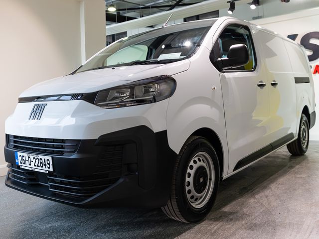 Image for 2026 Fiat Scudo 1 5 L3 120HP Tecnico