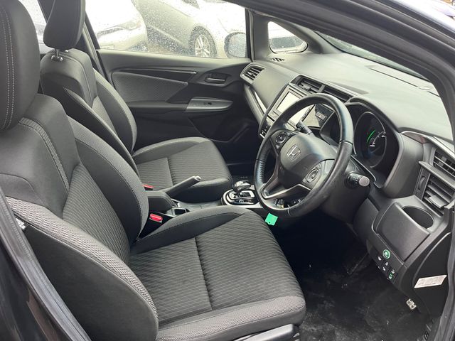 Image for 2019 Honda Fit 1.5 hybrid 