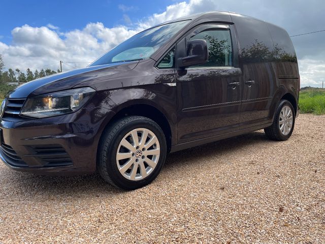 Image for 2017 Volkswagen Caddy 2.0 TDI 105 BHP TREND LINE.