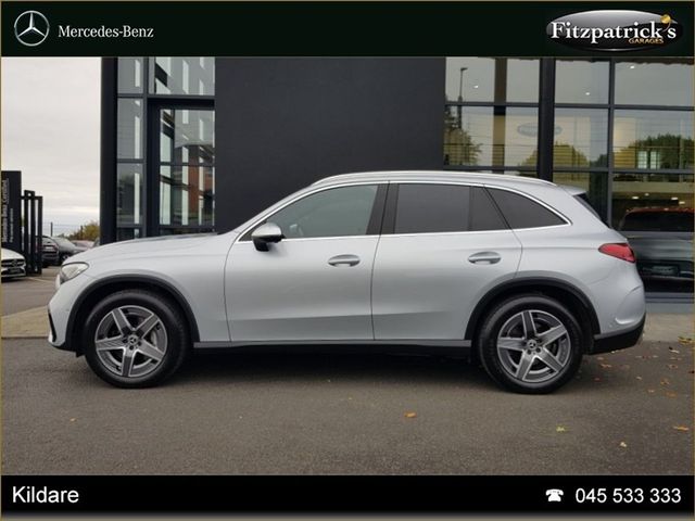 Image for 2023 Mercedes-Benz GLC Class GLC 220 D 4MATIC AMG Line