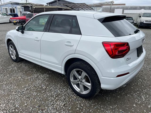Image for 2017 Audi Q2 172 1.0 TFSI Sport