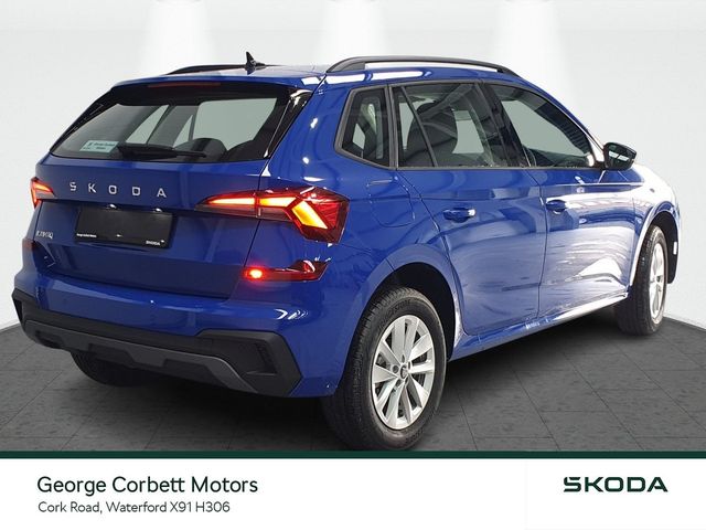 Image for 2026 Skoda Kamiq Selection 1.0TSi - Available for Immediate Delivery