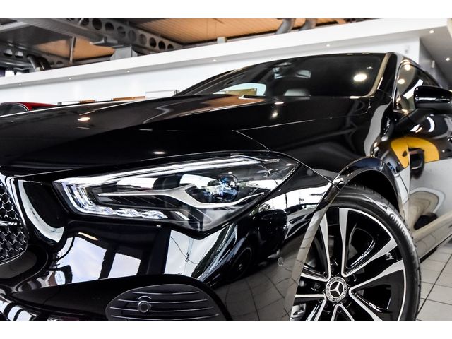 Image for 2024 Mercedes-Benz CLA Class 180d Progressive Plus Night Pack