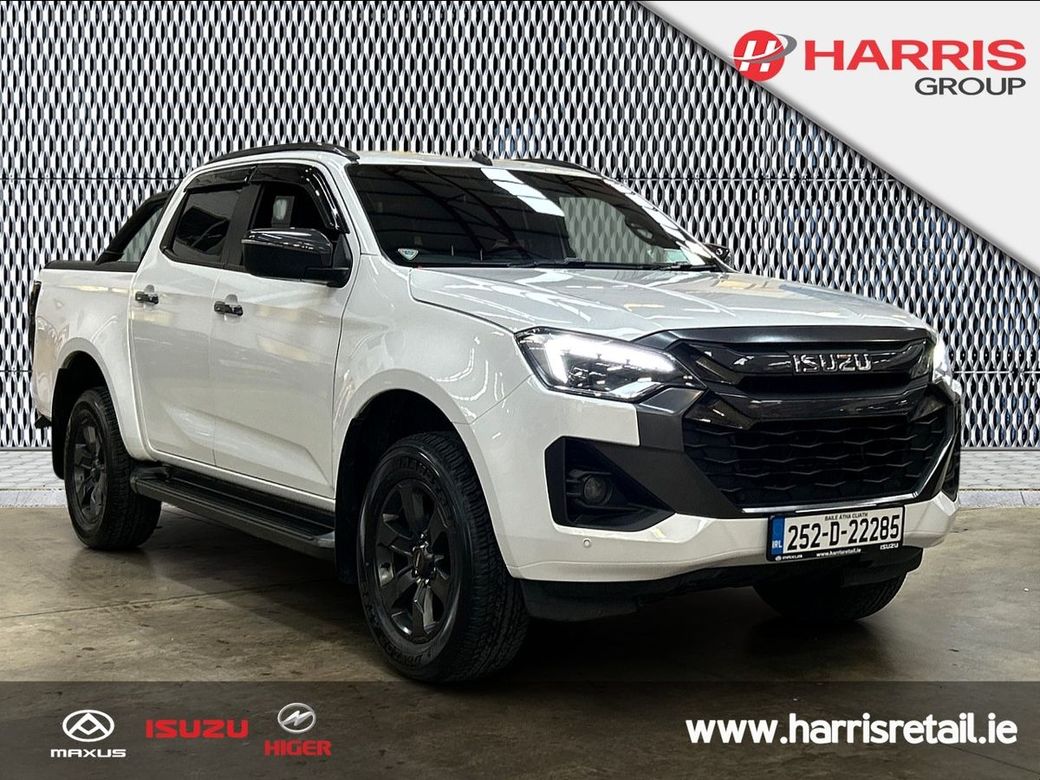 Image for 2025 Isuzu D-MAX LSE 40th Anniversary Edition 