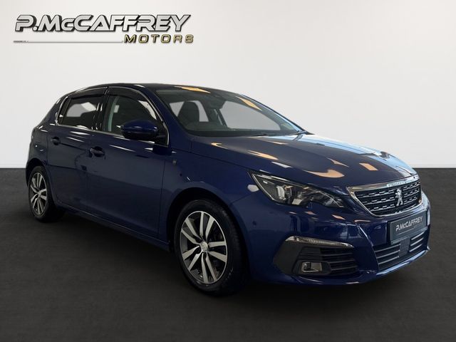 Image for 2019 Peugeot 308 1.5 HDi 130bhp Auto Allure