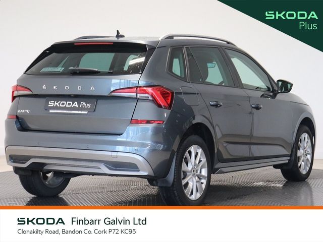 Image for 2020 Skoda Kamiq 1.0TSI 115hp DSG Style