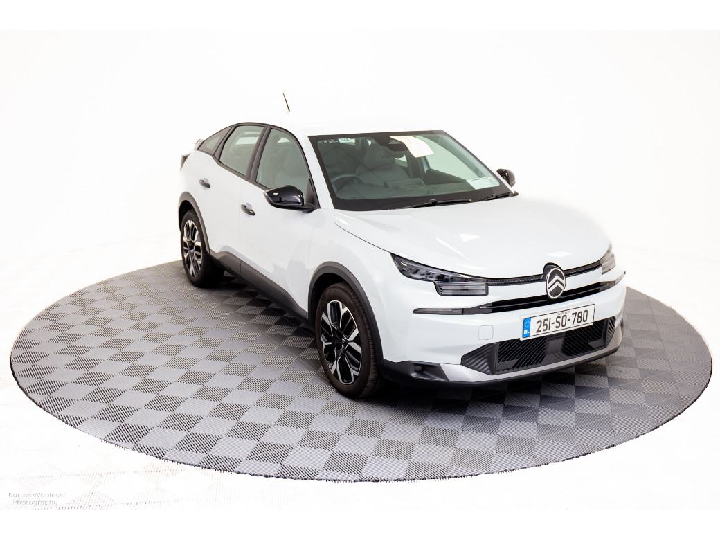 Image for 2025 Citroen C4 You 1.2 MHEV 110HP