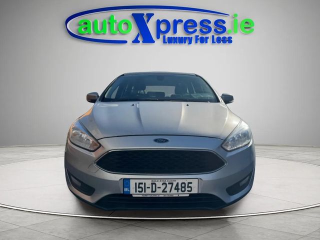 Image for 2015 Ford Focus Style 1.6tdci 95PS Estate 4DR