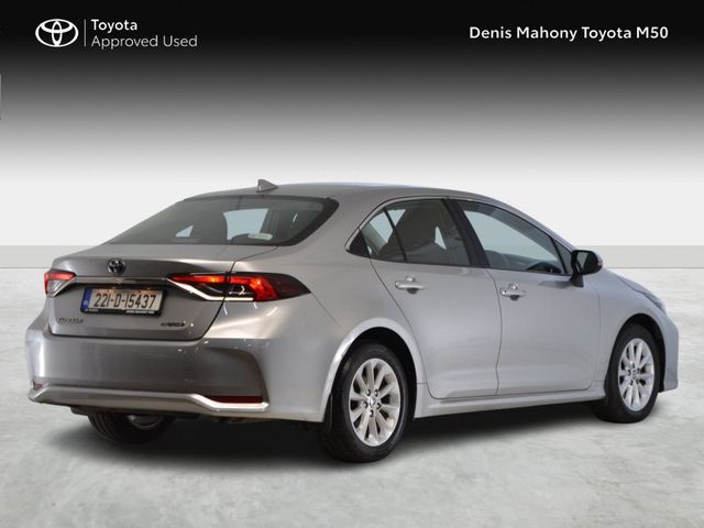 Image for 2022 Toyota Corolla Hybrid Luna Saloon Auto