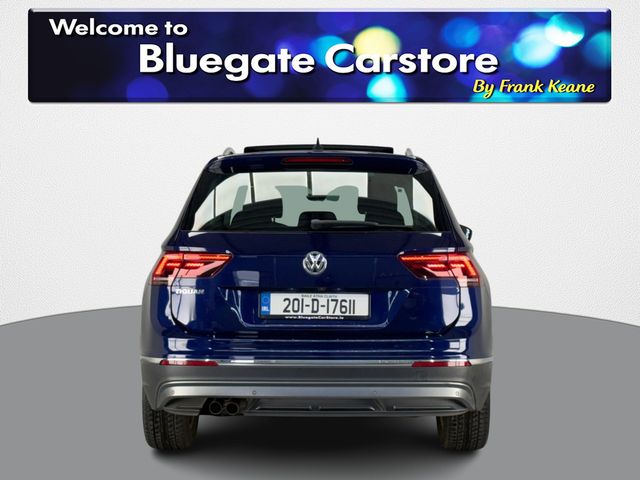 Image for 2020 Volkswagen Tiguan HIGHLINE 1.5 TSI 150HP**PANORAMIC SUNROOF**TOUCH SCREEN MEDIA DISPLAY**REVERSE CAMERA**PARKING SENSORS**KEYLESS START**FRONT HEATED SEATS**APPLE CARPLAY/ANDROID AUTO**FINANCE ARRANGED**