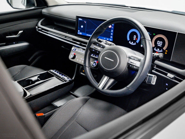 Image for 2024 Hyundai Tucson Comfort Plus 1.6 PHEV Auto 265HP