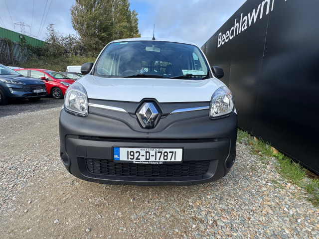 Image for 2019 Renault Kangoo MAXI 33KW EXPRESS ZE AUTO // PRICE EXCL. VAT // VERY LOW MILEAGE // GREAT CONDITION // 