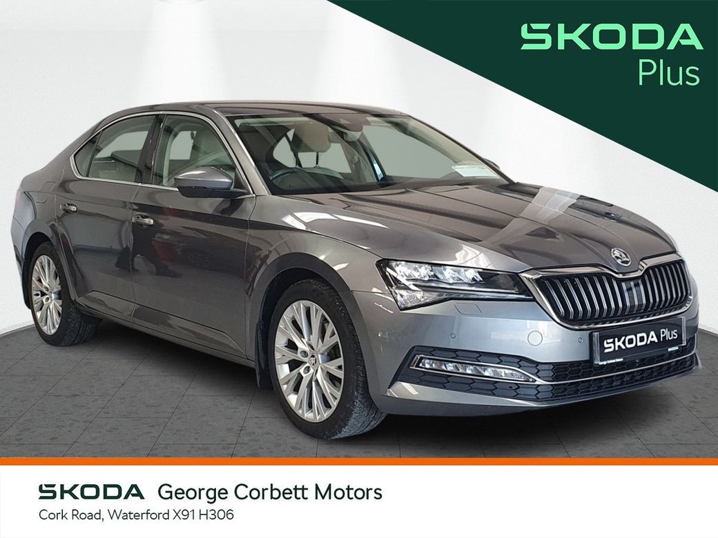 Image for 2023 Skoda Superb Superb Style - 2 Two Year Warranty (From €132 per week)