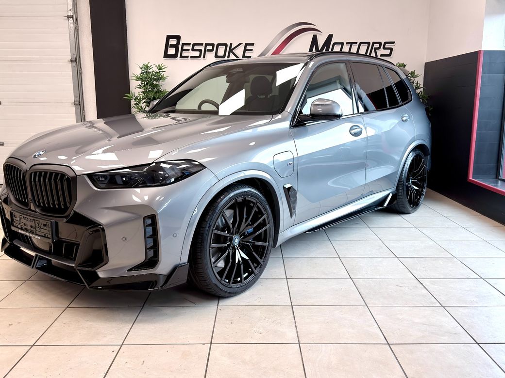 Image for 2025 BMW X5 50E MSPORT PRO 