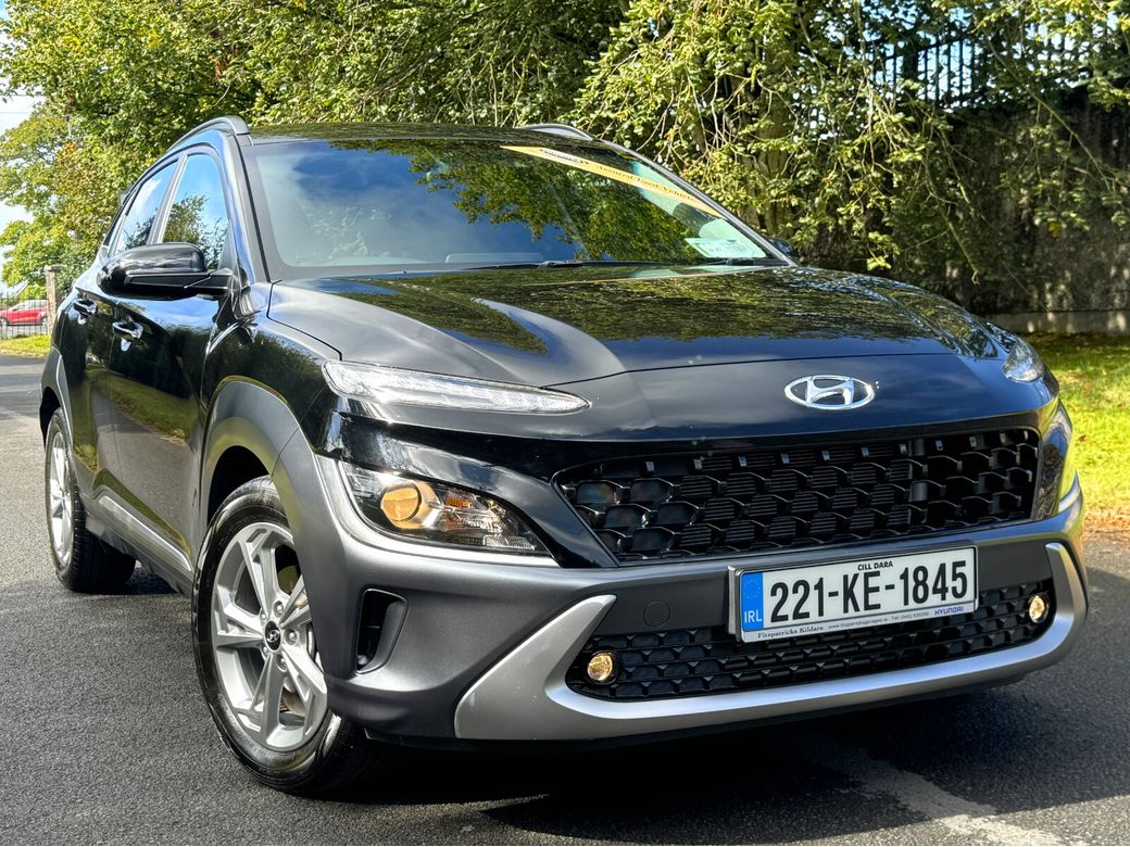 Image for 2022 Hyundai Kona 1.0 T-GDI Executive