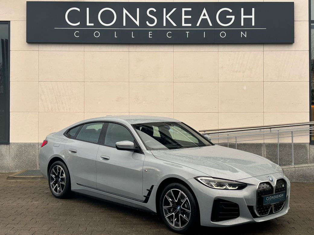 Image for 2024 BMW i4 EDRIVE35 M SPORT