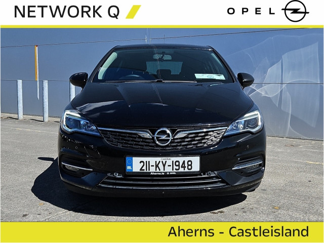 Image for 2021 Opel Astra 16 Hatch-sc-1.2 Turbo 110PS- 5