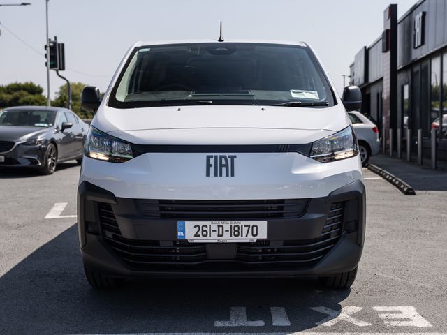 Image for 2026 Fiat Scudo 2.2 L3 150hp Tecnico 4DR