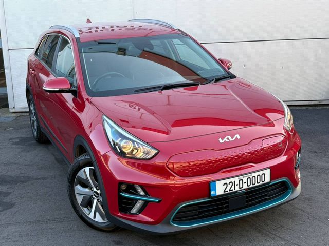 Image for 2022 Kia Niro E Niro 64kwh Long Range, Auto, CarPlay, Camera, Privacy Glass, 17" Alloys, Cruise Control - First Registered in April 2022 - Trade In Price €21, 999