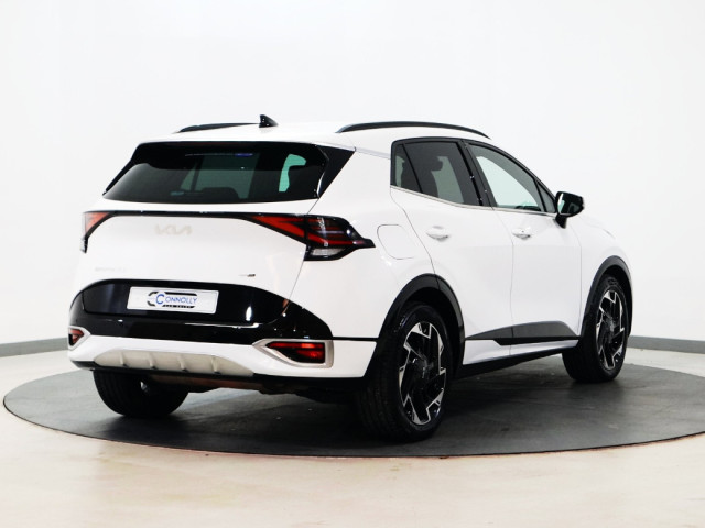 Image for 2022 Kia Sportage *X30* GT-LINE 4X4