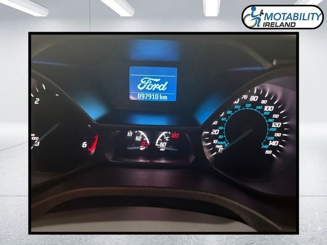 Image for 2018 Ford Tourneo TOURNEO CONNECT