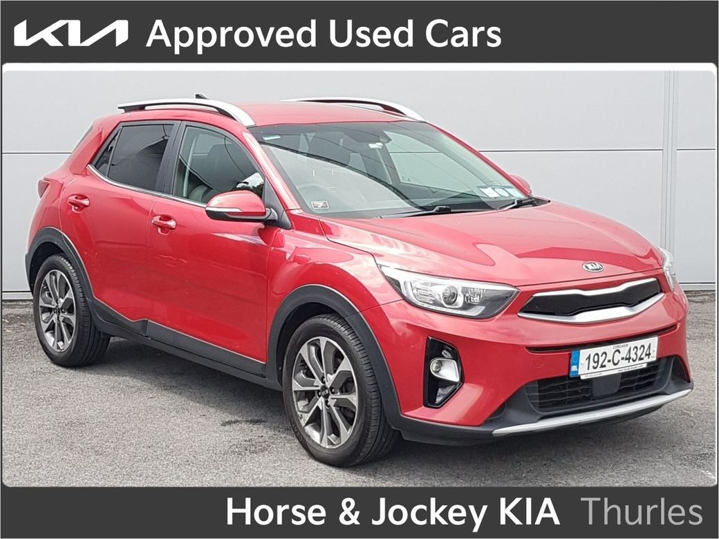 Image for 2019 Kia Stonic 1.6 K3 Diesel