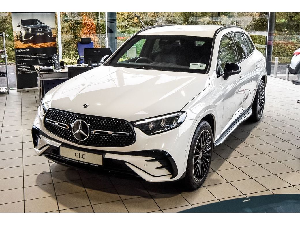 Image for 2025 Mercedes-Benz GLC Class 220d AMG 4Matic Night Pack NEW