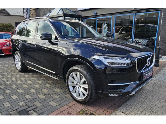 Image for 2016 Volvo XC90 D4 FWD MOMENTUM GT 5DR AUTOMATIC