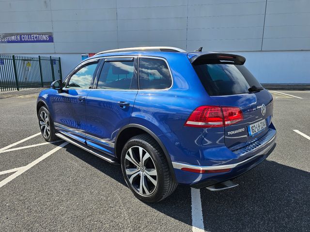 Image for 2016 Volkswagen Touareg 3.0TDI 5 SEAT COMMERCIAL R-LINE, DOE, TAX, 2 KEYS, WARRANTY, AA, 5 STAR REVIEWS. 