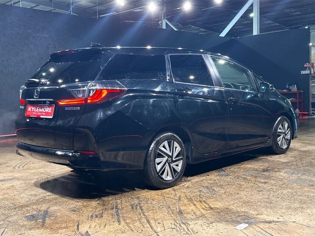 Image for 2019 Honda Shuttle AUTOMATIC 1.5 HYBRID - REVERSE CAMERA - CRUISE CONTROL 