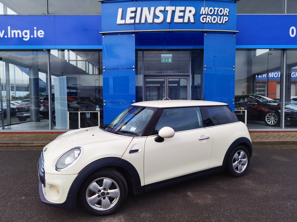 Image for 2014 Mini One 1.2 PETROL - FINANCE AVAILABLE - CALL US TODAY ON 01 492 6566 OR 087-092 5525