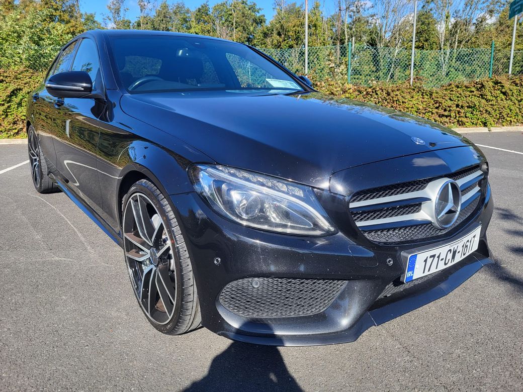 Image for 2017 Mercedes-Benz C Class 