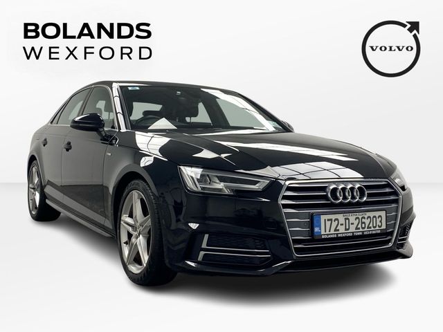 Image for 2017 Audi A4 1.4TFSI 150HP S Line