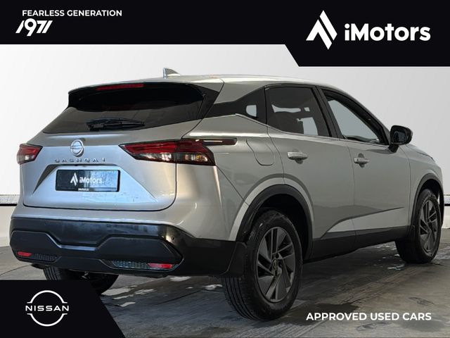 Image for 2024 Nissan Qashqai QQ 1.3 HYB SV MY2.75 4DR