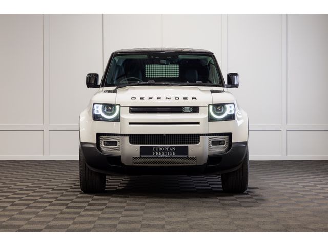 Image for 2022 Land Rover Defender 90 D250 2 Seat Commercial