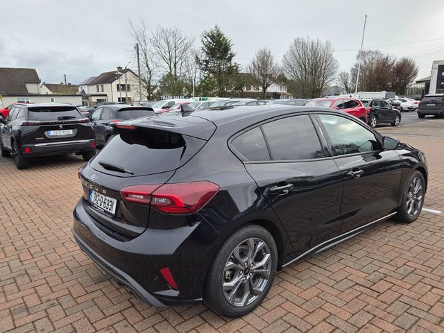Image for 2024 Ford Focus 1.0L ECO St-line 125PS MAN 4DR