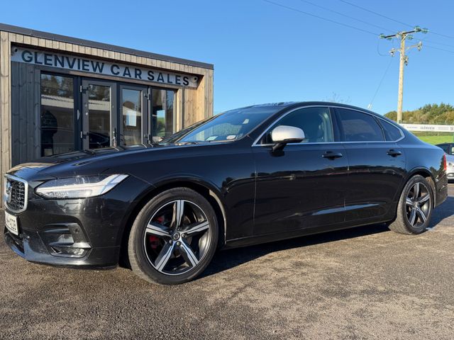 Image for 2018 Volvo S90 D4 R Design 190BHP 