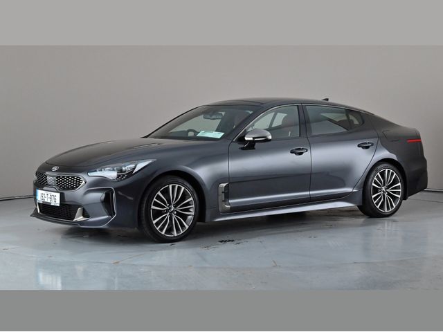 Image for 2019 Kia Stinger GT-Line 2.2TD Auto