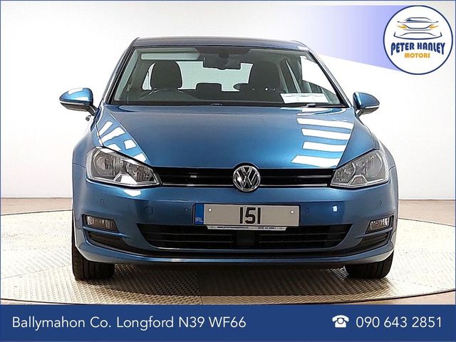 Image for 2015 Volkswagen Golf Golf Match Tsi Bmt Match TSi 122 BlueMotion Start/Stop