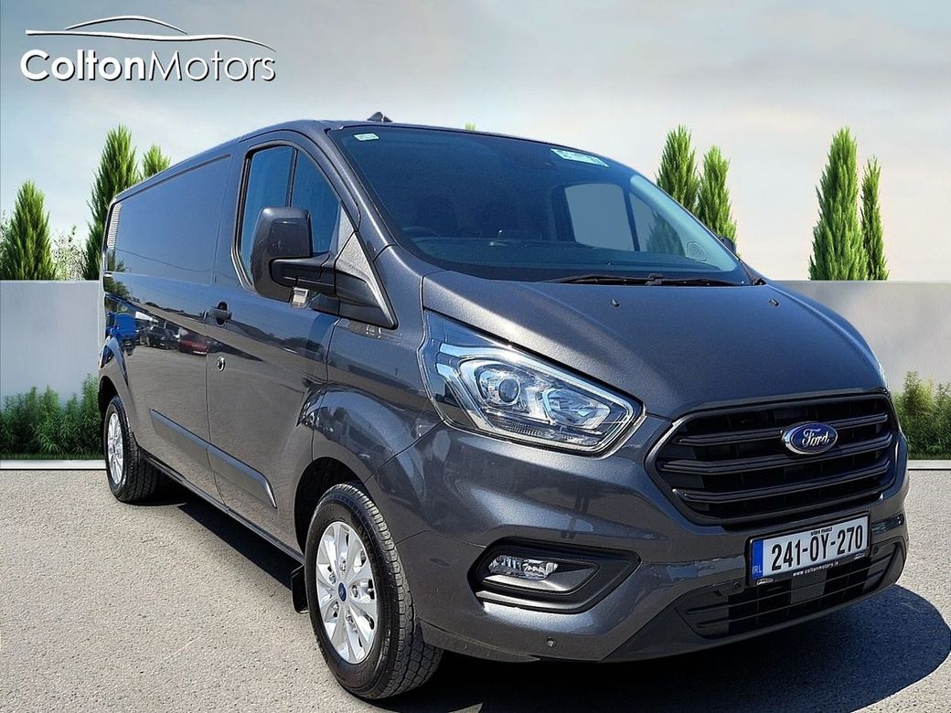 Image for 2024 Ford Transit Custom TRANSIT CUSTOM 300 L TREND 2.0 170PS PRICE EX VAT